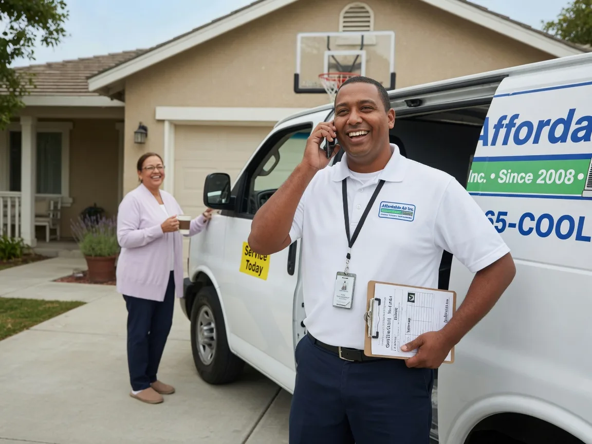 Central Ac Repair Ester, AK FAQs